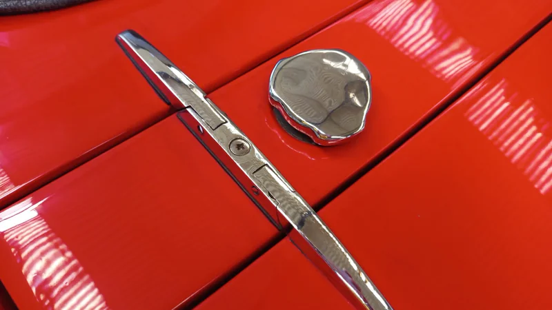 1969 Seat 850 Spider in Lugo 3