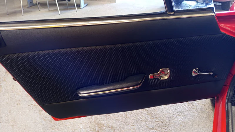 1969 Seat 850 Spider in Lugo 7