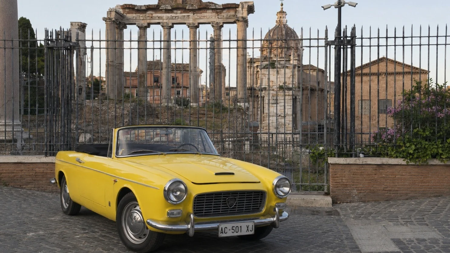 1961 Lancia Appia