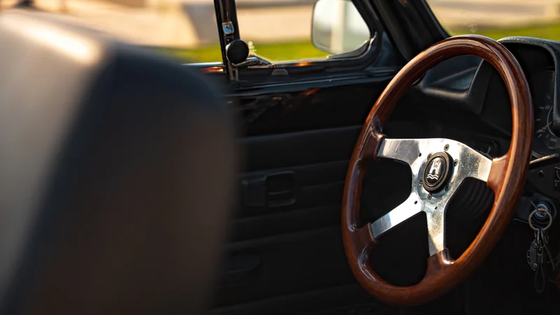 1976 Volkswagen Maggiolone 1303 in Imperia 5