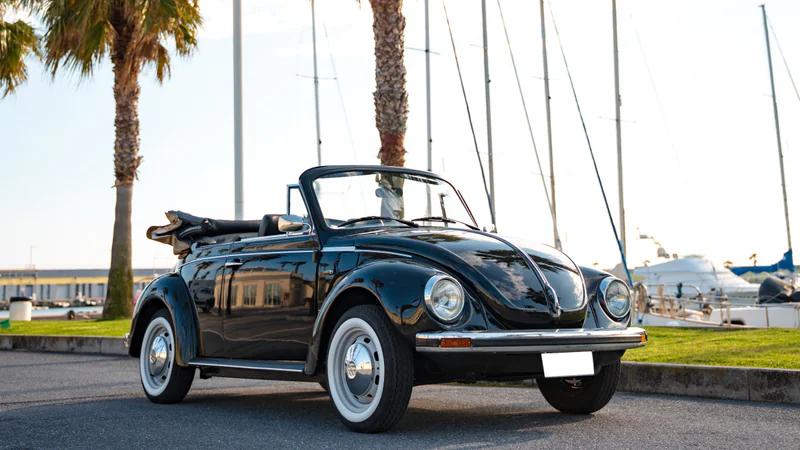 1976 Volkswagen Maggiolone 1303 in Imperia 1
