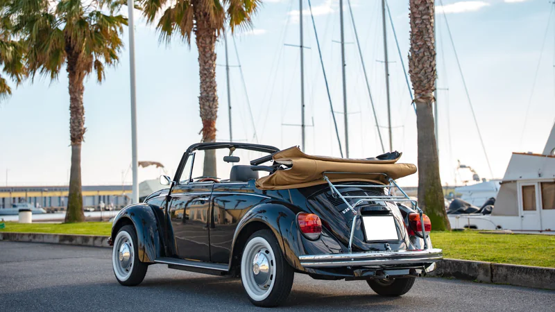 1976 Volkswagen Maggiolone 1303 in Imperia 2