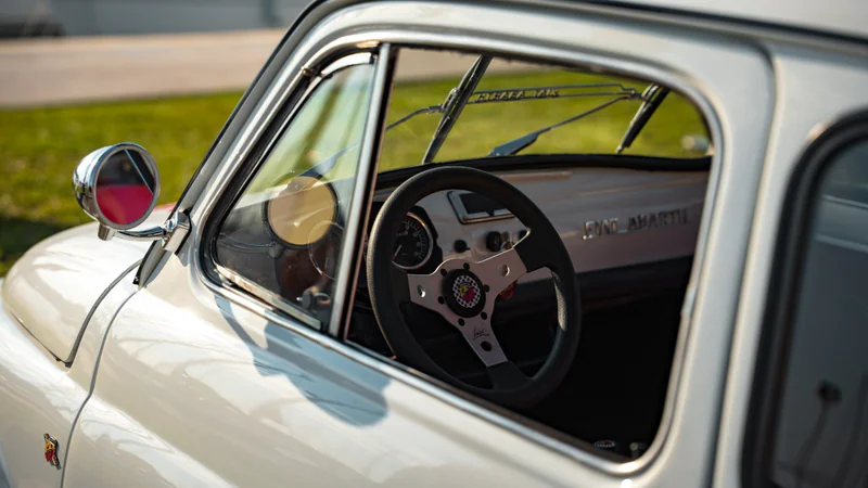 1975 Fiat 500 Abarth in Imperia 5