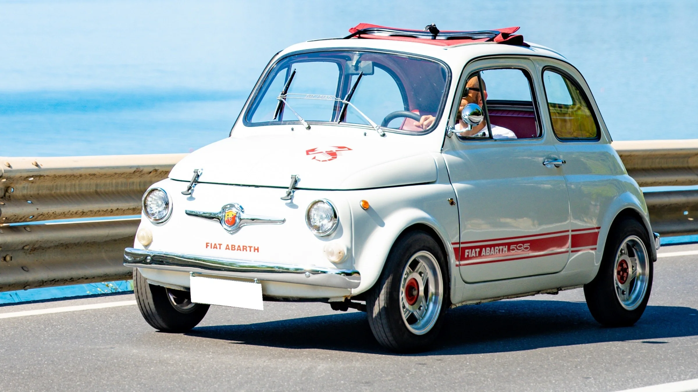 1975 Fiat 500 Abarth