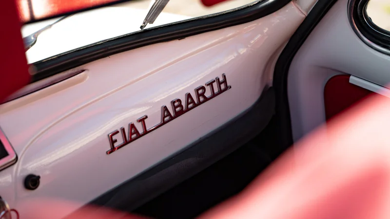 1975 Fiat 500 Abarth in Imperia 7