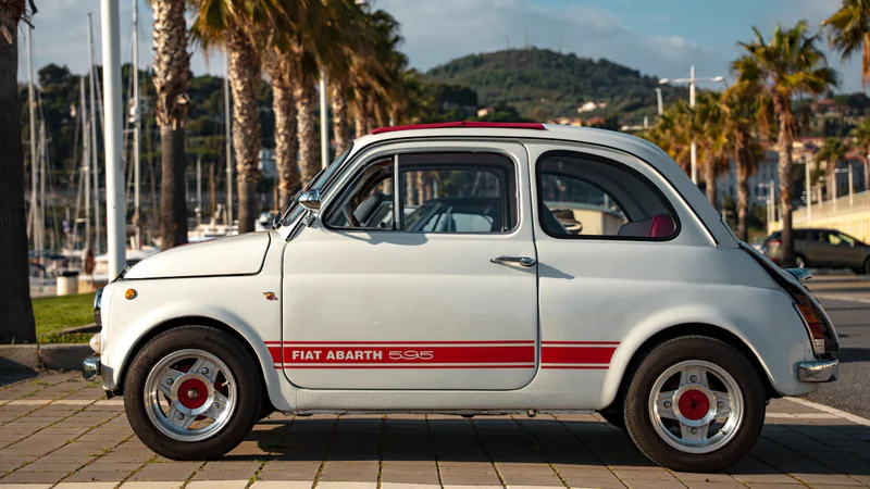 1975 Fiat 500 Abarth in Imperia 3
