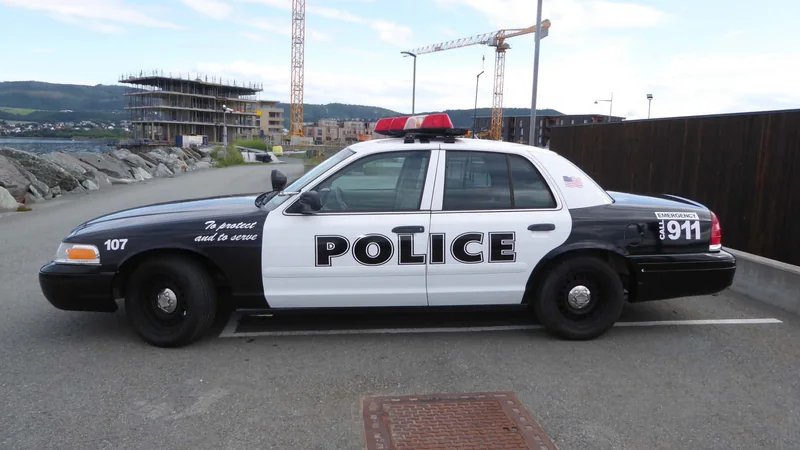 1999 Ford Crown Victoria  in Trondheim 12
