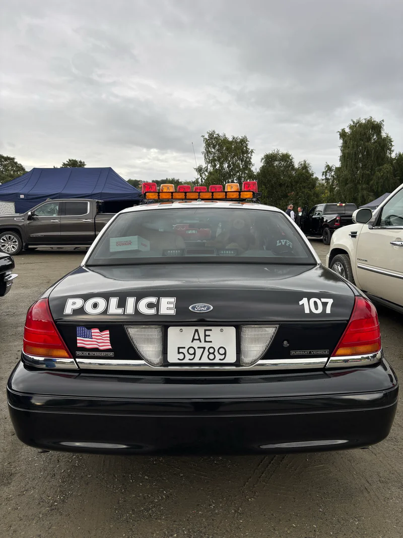 1999 Ford Crown Victoria  in Trondheim 7
