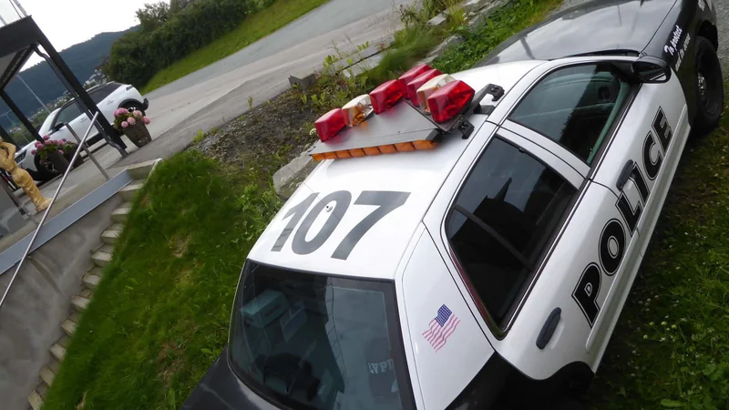 1999 Ford Crown Victoria  in Trondheim 10