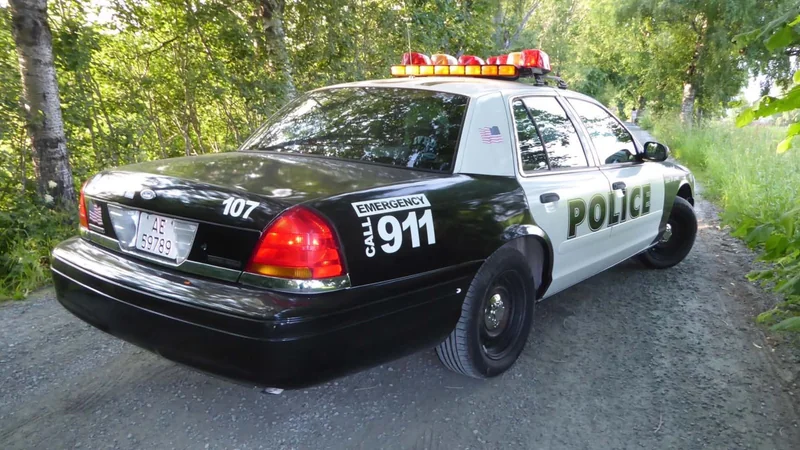 1999 Ford Crown Victoria  in Trondheim 17