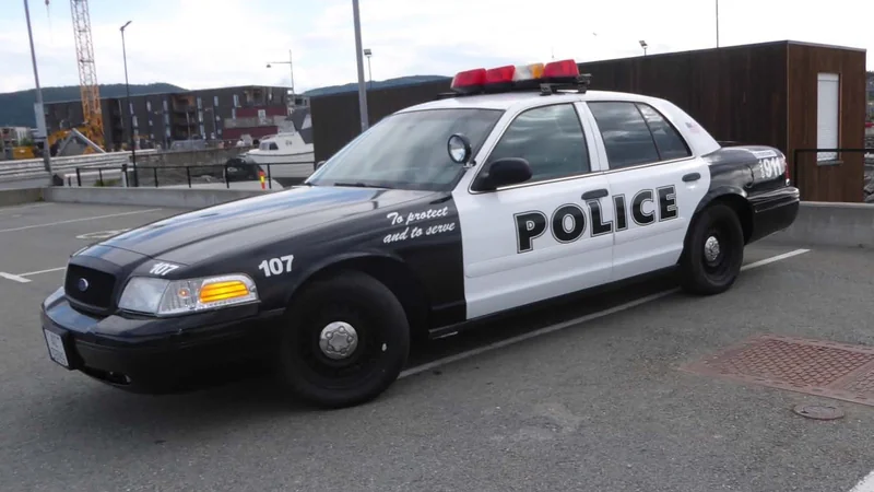1999 Ford Crown Victoria  in Trondheim 13