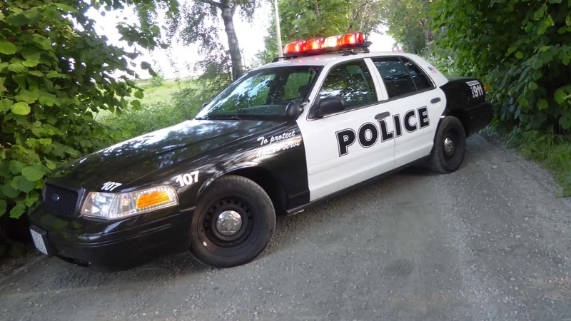 1999 Ford Crown Victoria  in Trondheim 16
