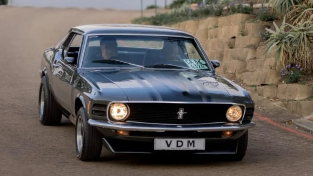 1970 Ford Mustang