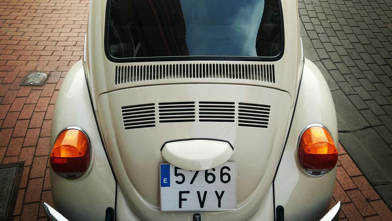 2004 Volkswagen Escarabajo in León 5