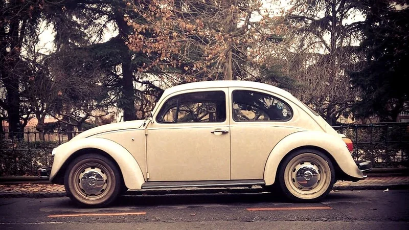 2004 Volkswagen Escarabajo in León 4