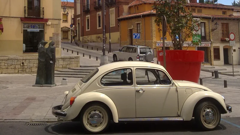 2004 Volkswagen Escarabajo in León