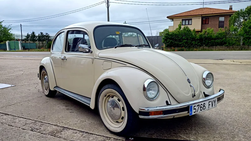 2004 Volkswagen Escarabajo in León 7