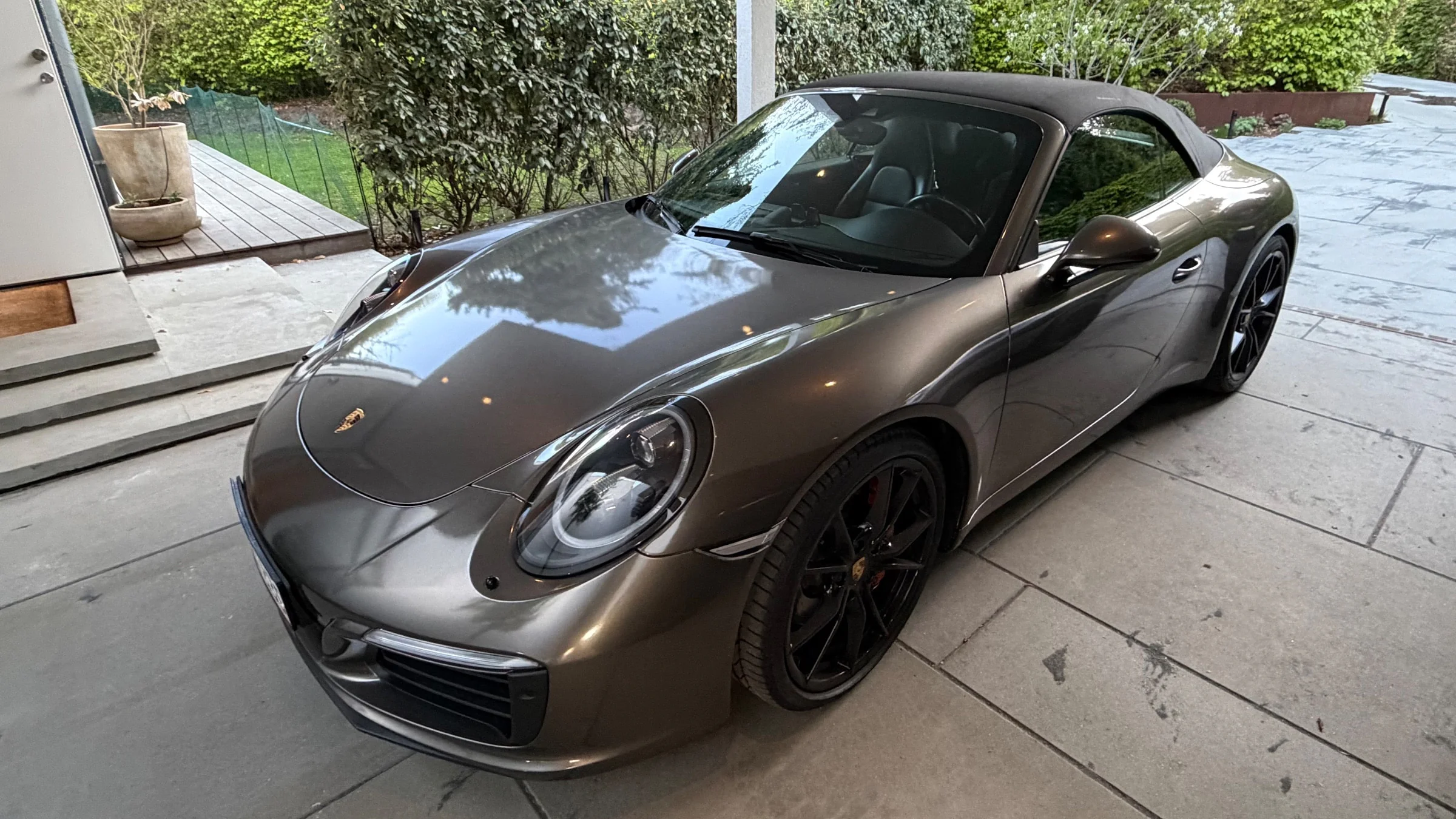 2016 Porsche 911 991 Carrera S