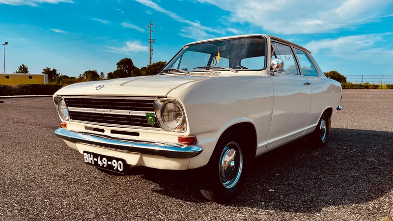 1970 Opel Kadett B Sedan 2 Door in Torres Vedras 7
