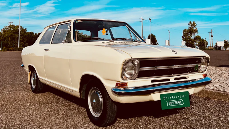 1970 Opel Kadett B Sedan 2 Door in Torres Vedras