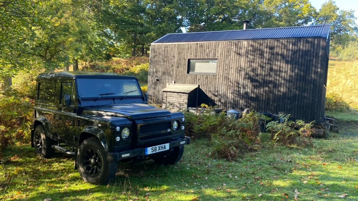 2011 Land Rover Defender 90