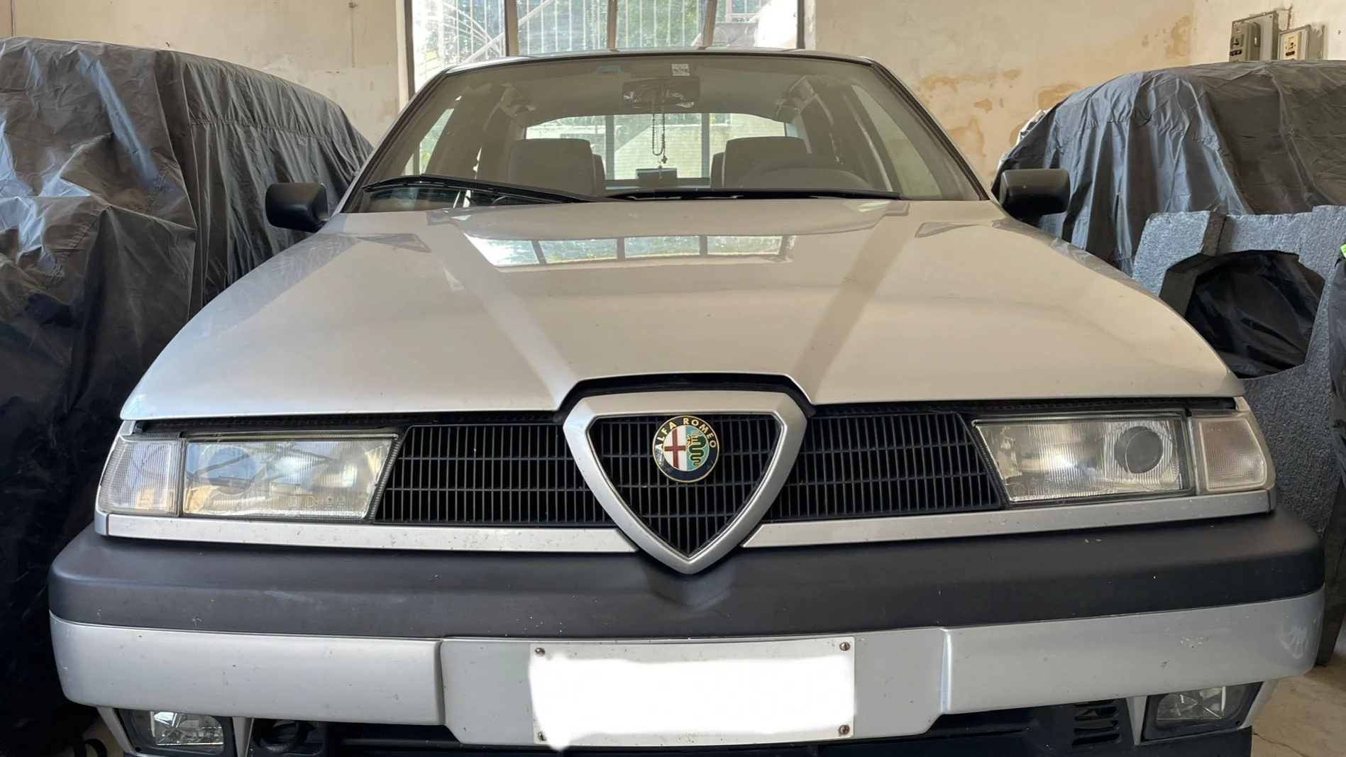 1992 Alfa Romeo 155