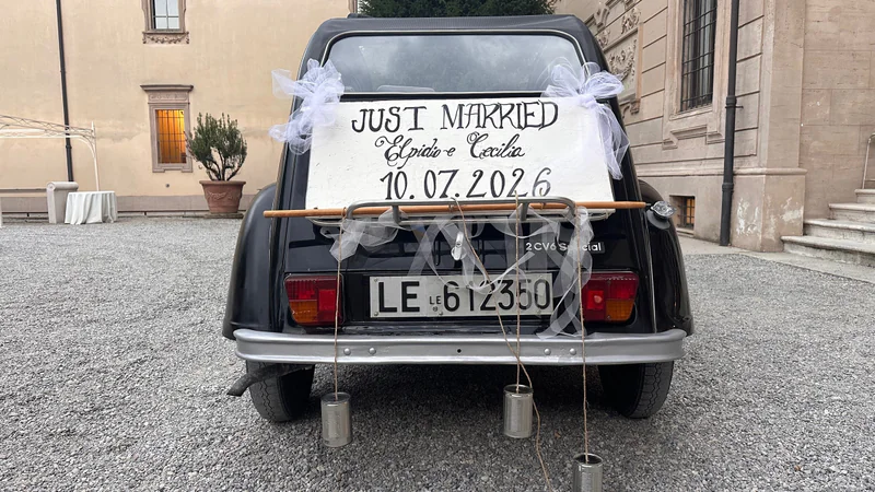 1982 Citroen 2 CV in Piacenza 12