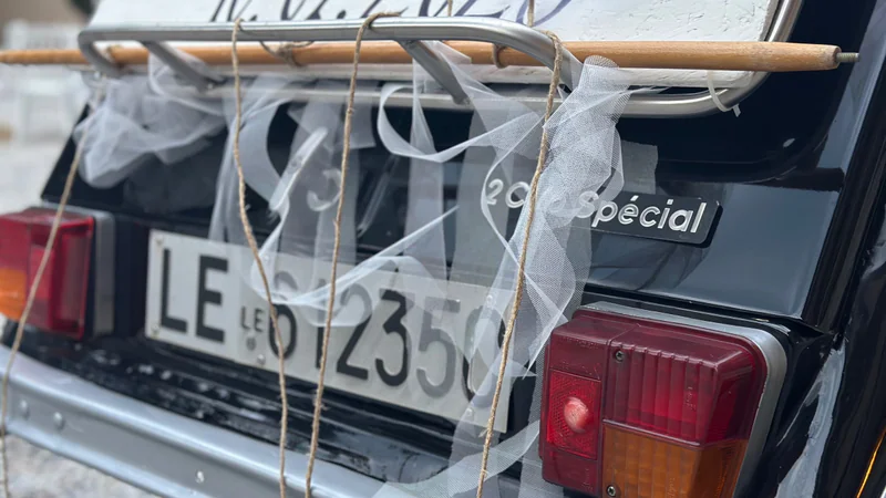 1982 Citroen 2 CV in Piacenza 17