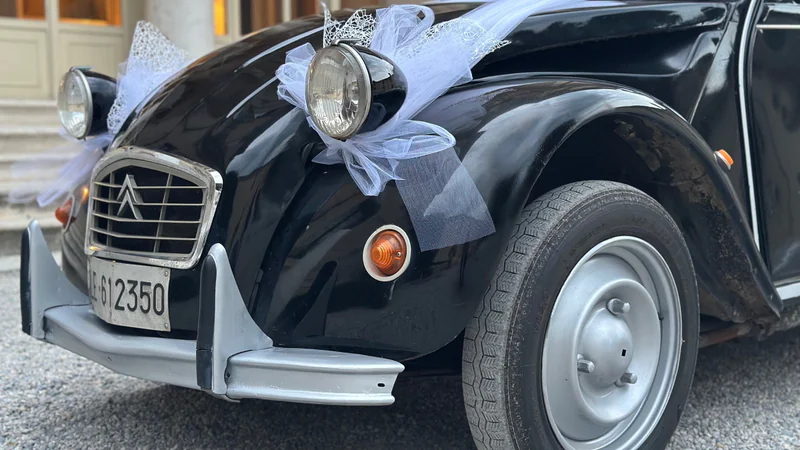 1982 Citroen 2 CV in Piacenza 4