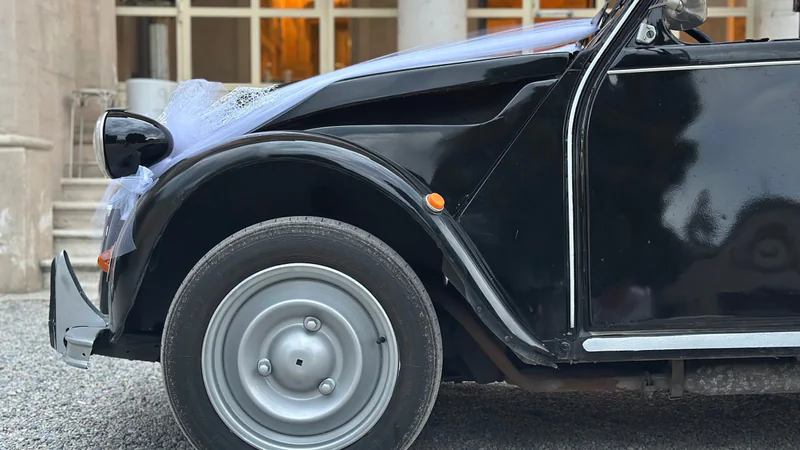 1982 Citroen 2 CV in Piacenza 14