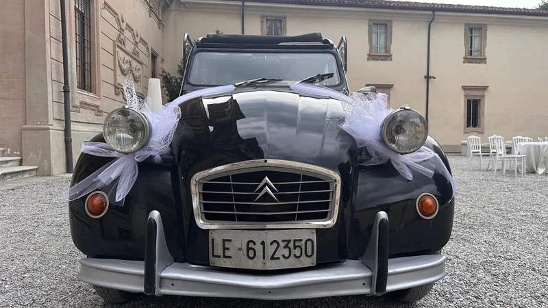 1982 Citroen 2 CV in Piacenza 13