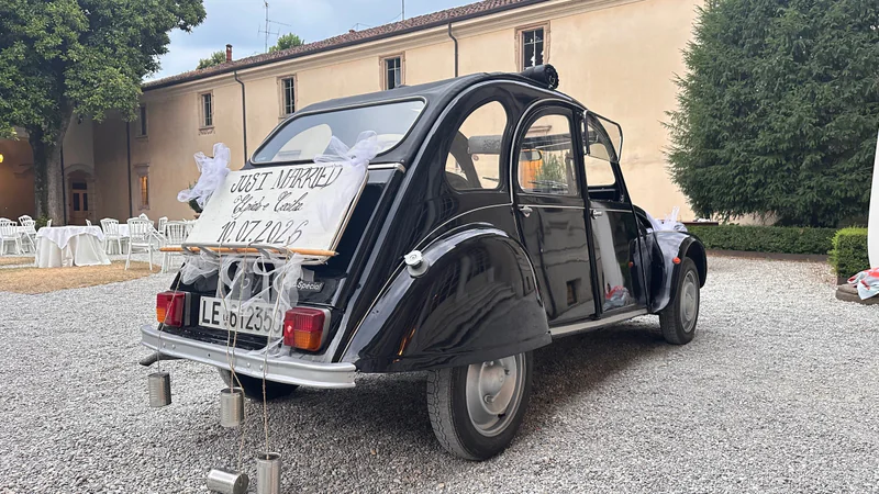 1982 Citroen 2 CV in Piacenza 18