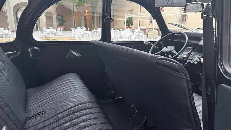 1982 Citroen 2 CV in Piacenza 6