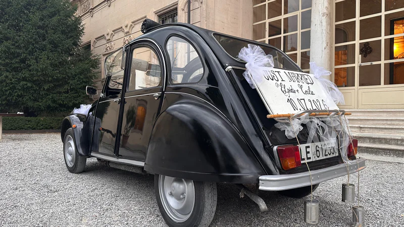 1982 Citroen 2 CV in Piacenza 11
