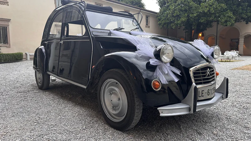 1982 Citroen 2 CV in Piacenza 8
