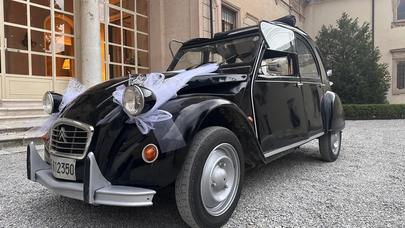 1982 Citroen 2 CV in Piacenza 9