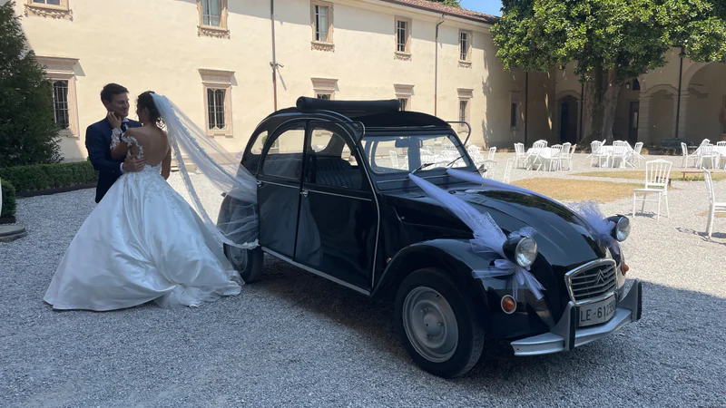 1982 Citroen 2 CV in Piacenza 15