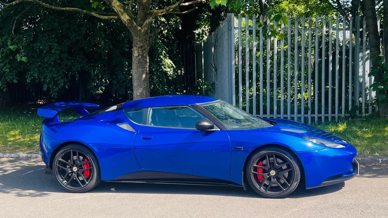 2010 Lotus Evora in Walsall 4