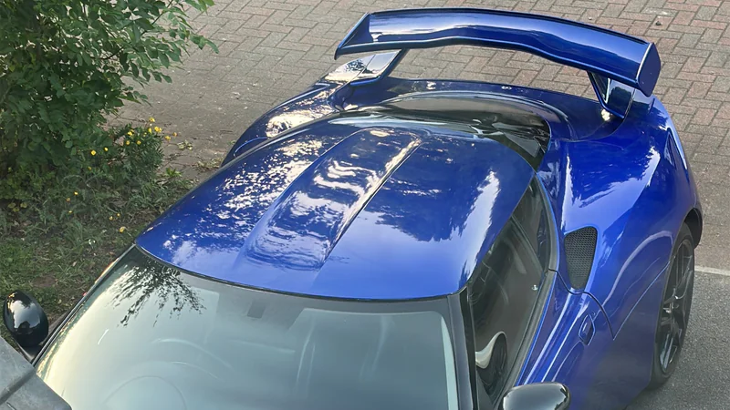 2010 Lotus Evora in Walsall 5