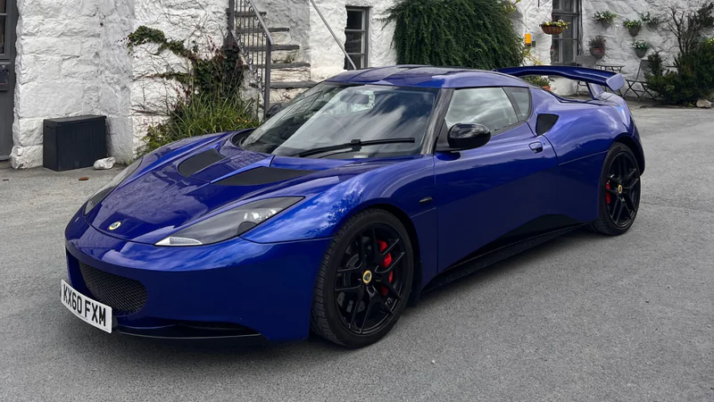 2010 Lotus Evora in Walsall