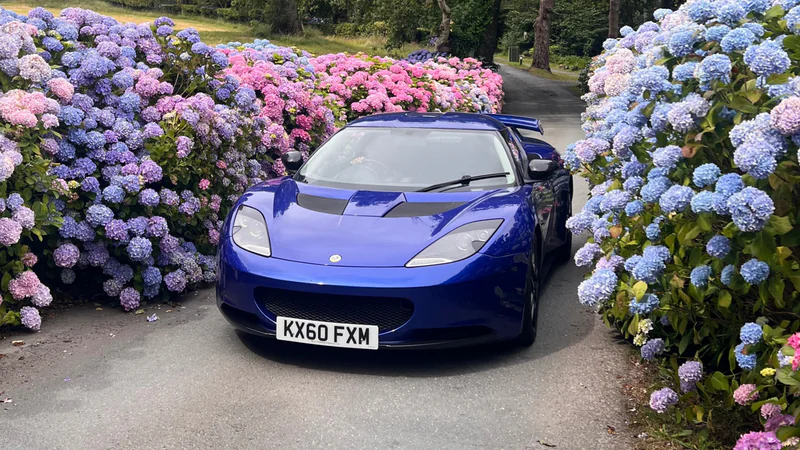 2010 Lotus Evora in Walsall 3