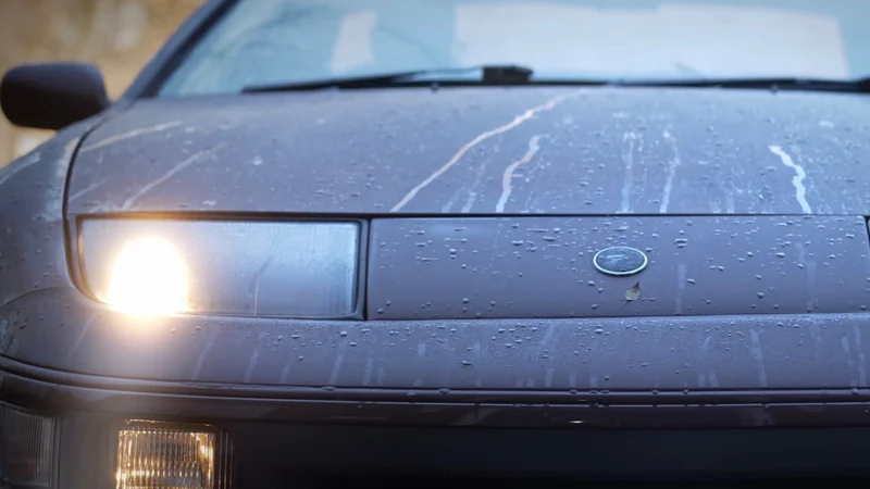 1992 Nissan 300zx in Walsall 2