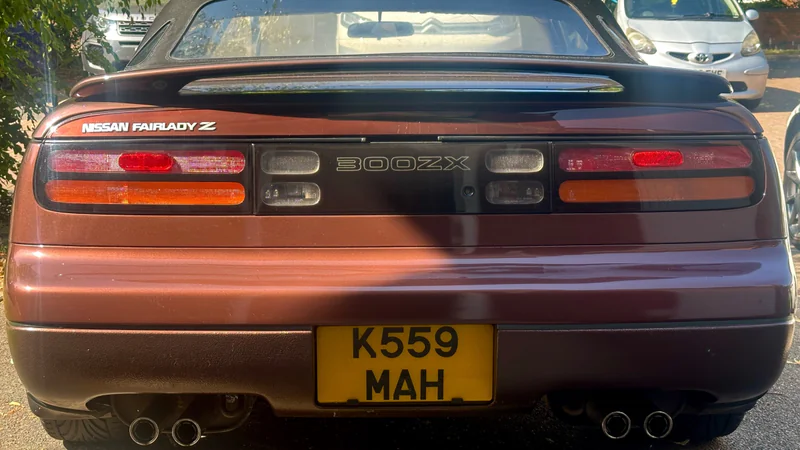 1992 Nissan 300zx in Walsall 4