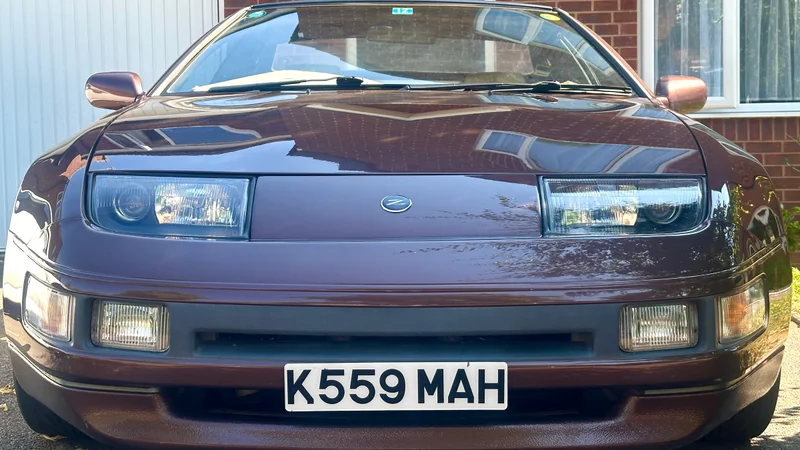 1992 Nissan 300zx in Walsall 3