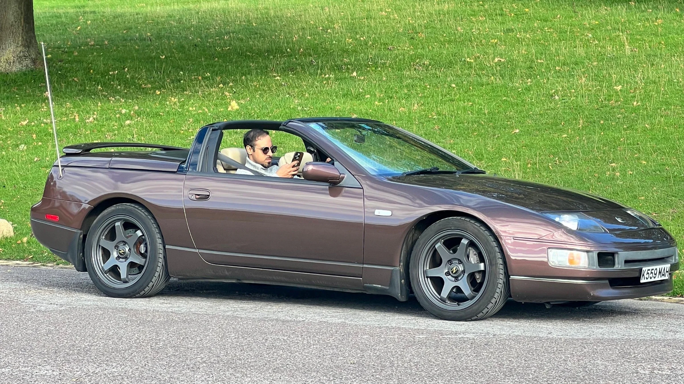 1992 Nissan 300zx