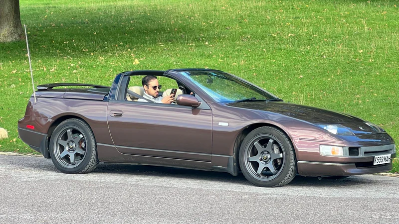 1992 Nissan 300zx in Walsall 1