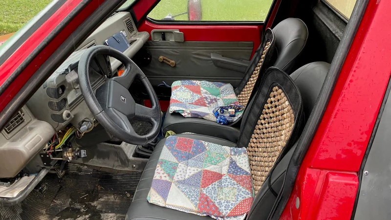 1990 Citroen C15 Pick Up 9