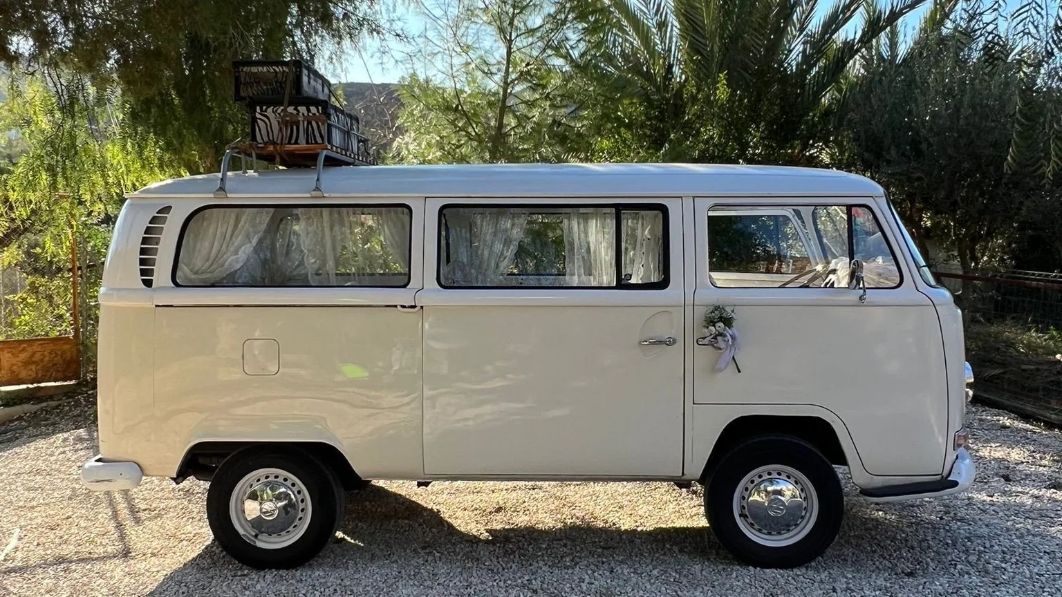 1971 Volkswagen T2