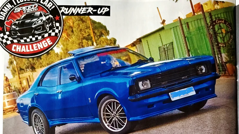1976 Ford Cortina in Randfontein 4