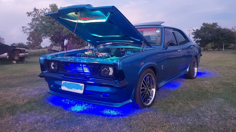 1976 Ford Cortina in Randfontein 6